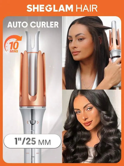 Rizador Automático - It Curl One