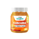 Gomitas de Cúrcuma – Suplemento natural para el hígado graso y la inflamación