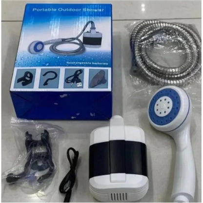 Ducha Portátil Eléctrica Recargable USB