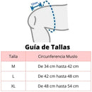 Rodillera Articulada Ortopédica con varillas - PACK DE 2