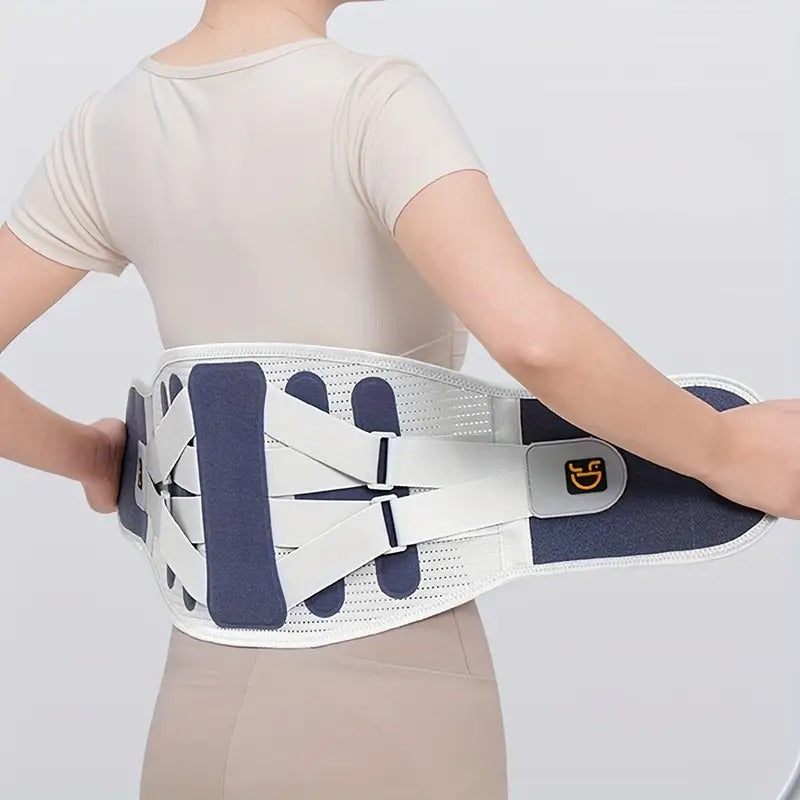 Faja Deportiva de Soporte Lumbar Unisex - CoreGuard