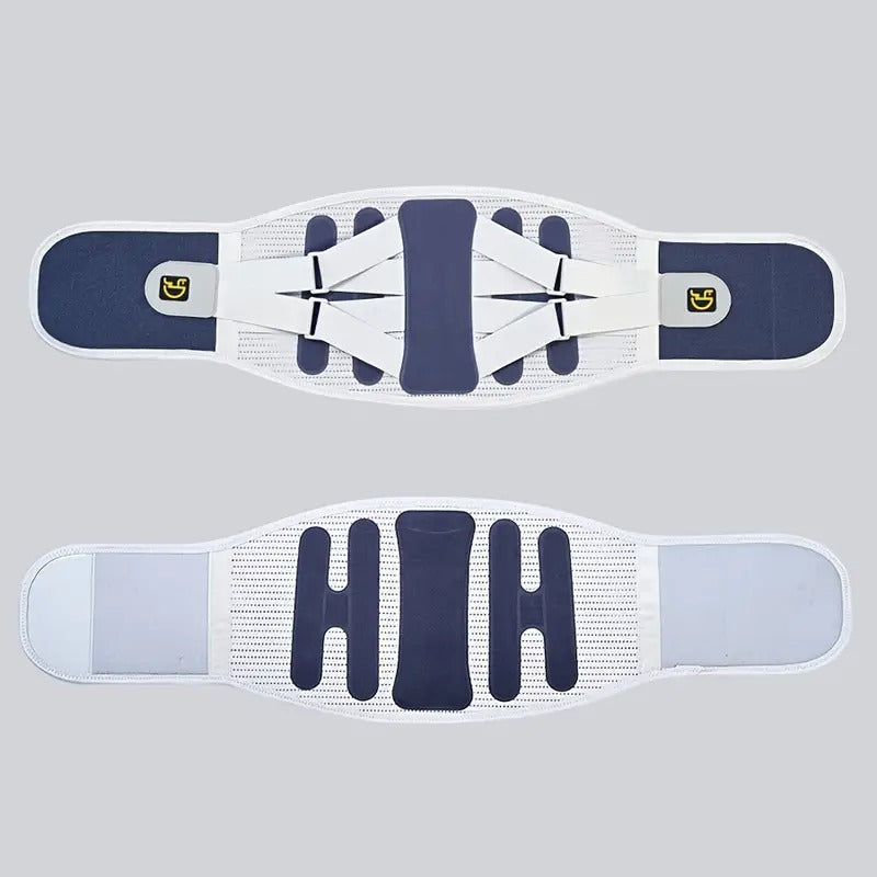 Faja Deportiva de Soporte Lumbar Unisex - CoreGuard
