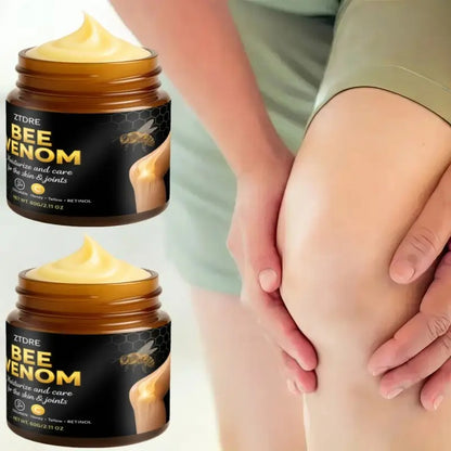 Crema Natural de miel de abeja-BEEFLEX