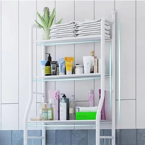 🚽 SlimSpace 3X – Organizador Vertical Inteligente para Baño💥