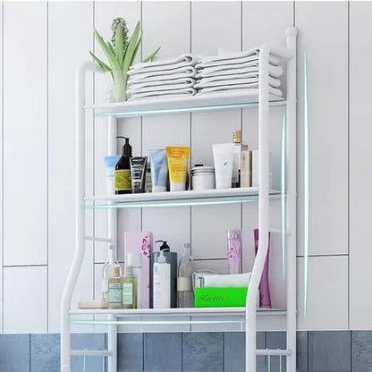 🚽 SlimSpace 3X – Organizador Vertical Inteligente para Baño💥