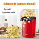 Máquina de Palomitas Sin Aceite para Cine en Casa – PopMaster
