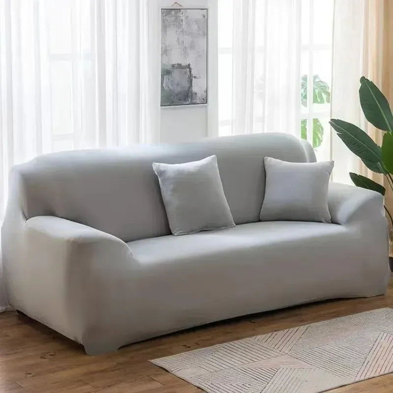 Forro de Mueble  3-2-1 Color Entero – Set de Fundas Premium