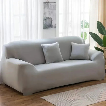 Forro de Mueble  3-2-1 Color Entero – Set de Fundas Premium