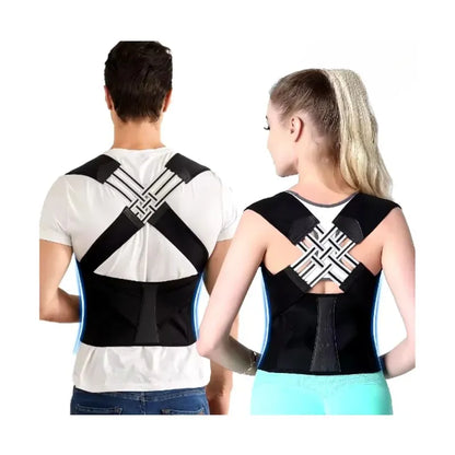 Corrector de Postura Magnético para Espalda Unisex – PostureFit