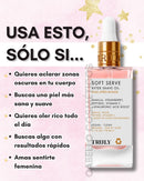 Truly aceite para después del afeitado Soft Serve 90 ml