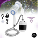 Ducha Portátil Eléctrica Recargable USB