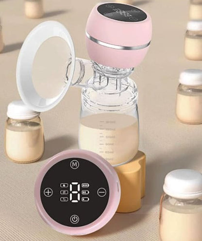 Extractor de Leche Materna Recargable