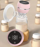 Extractor de Leche Materna Recargable