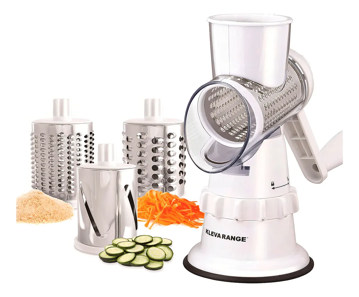 CORTADOR DE VERDURAS CON ACCESORIOS- PREMIUN