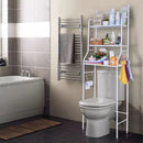 🚽 SlimSpace 3X – Organizador Vertical Inteligente para Baño💥