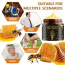 Crema Natural de miel de abeja-BEEFLEX