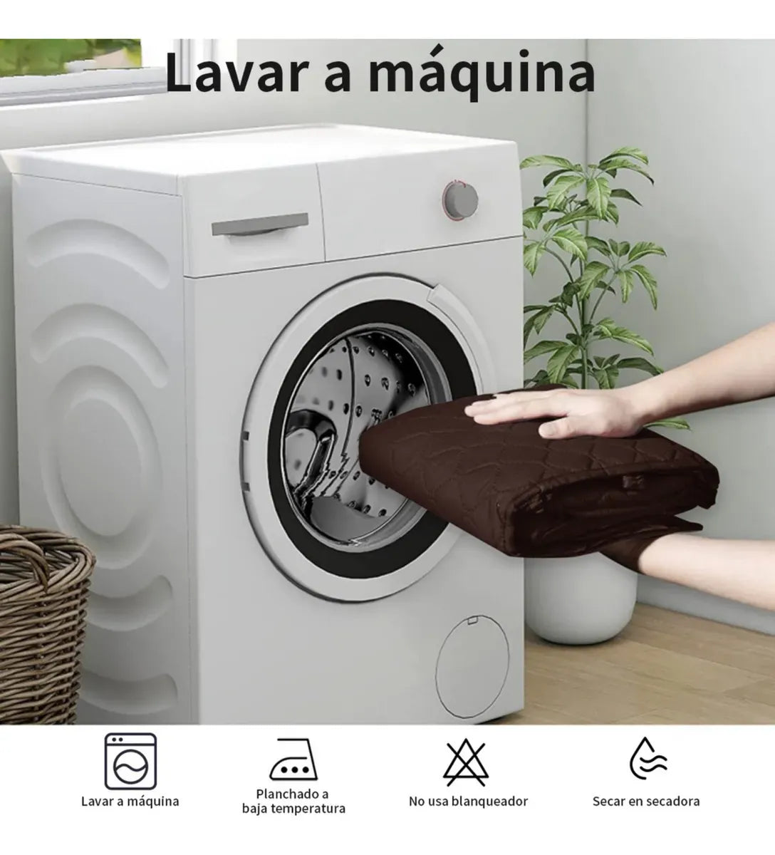 Cobertor de Sofá 3-2-1 para Protección y Estilo -  CoverLux