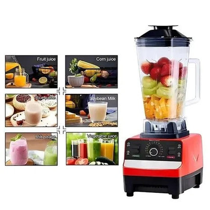 🔌PowerBlend X-Pro – Licuadora Profesional de Alto Rendimiento✨