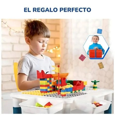 Mesa Didáctica de Construcción Multifuncción - Armble Premiun