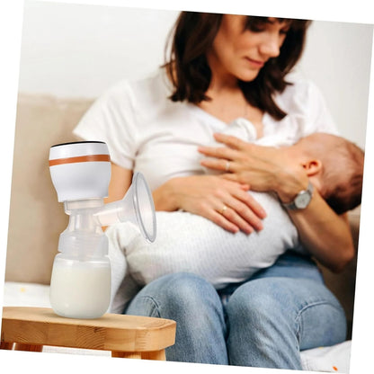 Extractor de Leche Materna Recargable