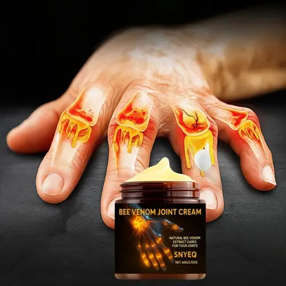 Crema Natural de miel de abeja-BEEFLEX
