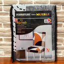 Pack 6 Fundas de Silla de Lycra con Diseño – CoverFit