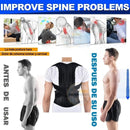 Corrector de Postura-Doble Ajuste Premiun