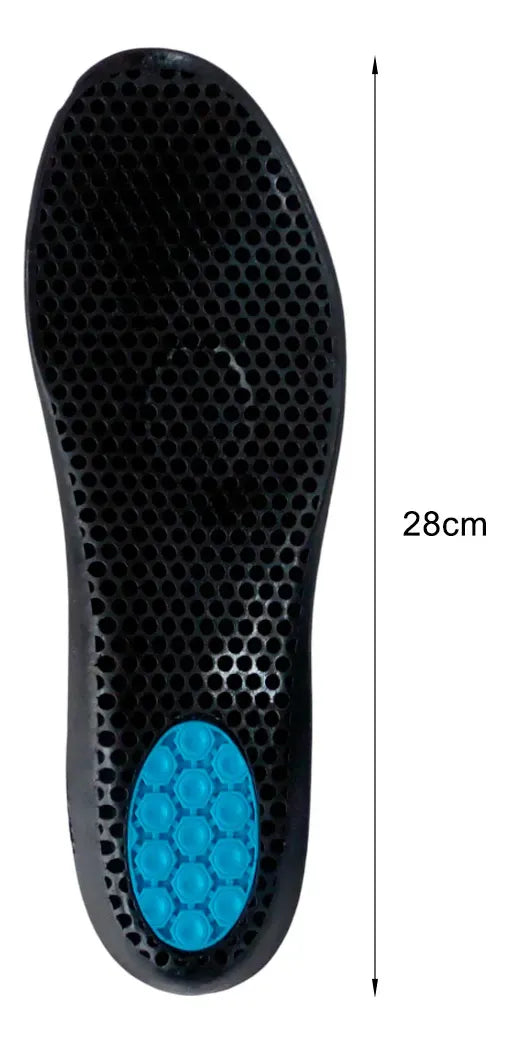 Plantillas de Gel Antifatiga - Gel Confort