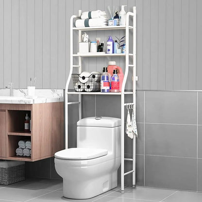 🚽 SlimSpace 3X – Organizador Vertical Inteligente para Baño💥