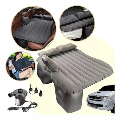 Colchón Inflable para Autos premiun- RoadRest