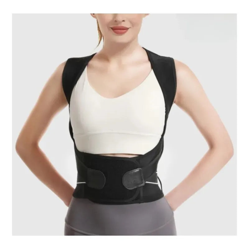 Corrector de Postura Magnético para Espalda Unisex – PostureFit