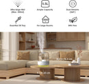Humidificador inteligente para el hogar de Aromaterapia - Premiun