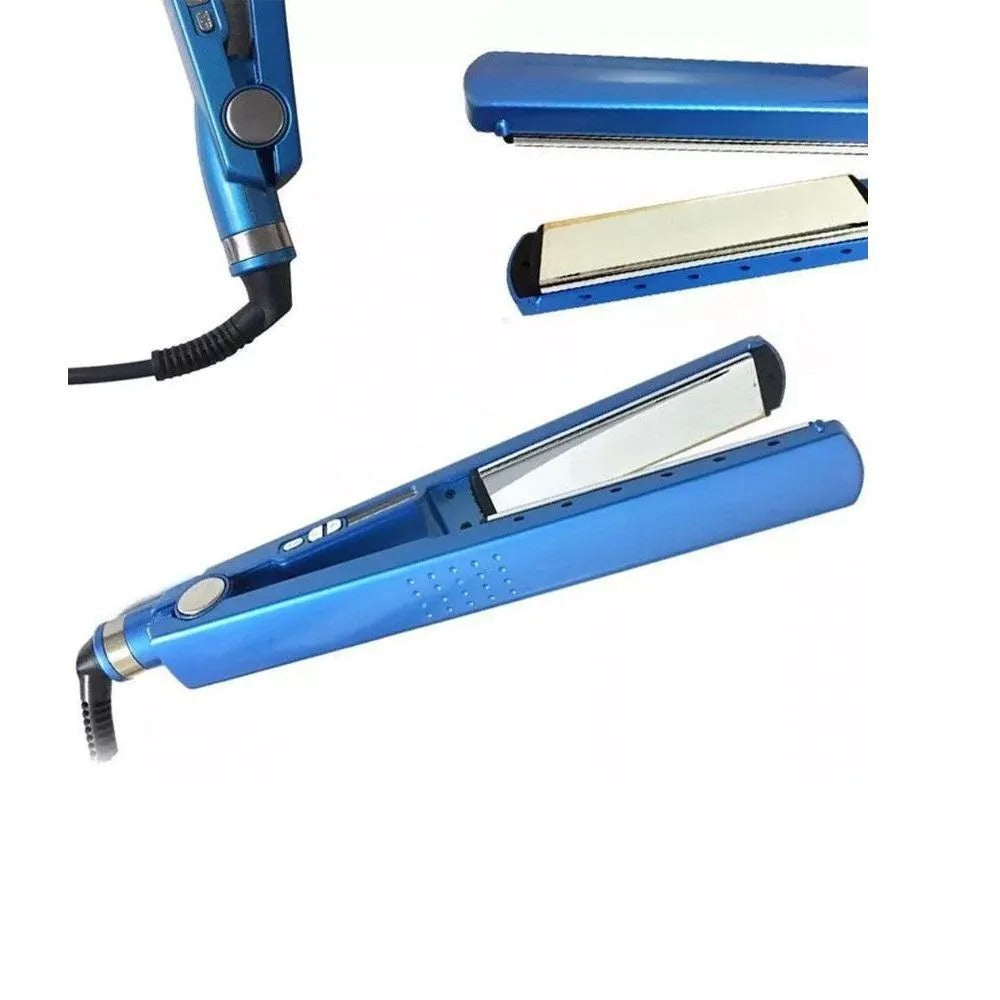 ✨ StylePro 3 en 1 – Kit Profesional para Alisar, Rizar y Ondular Cabello 💇‍♀️🔥