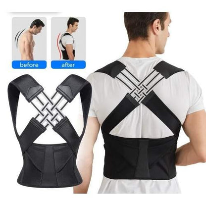 Corrector de Postura Magnético para Espalda Unisex – PostureFit