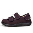 Zapatos Terapéuticos  Anchos + Pack de 6 Medias de Regalo