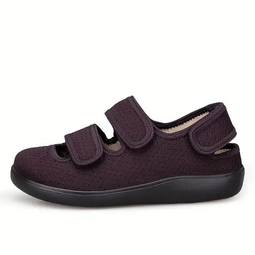 Zapatos Terapéuticos  Anchos + Pack de 6 Medias de Regalo