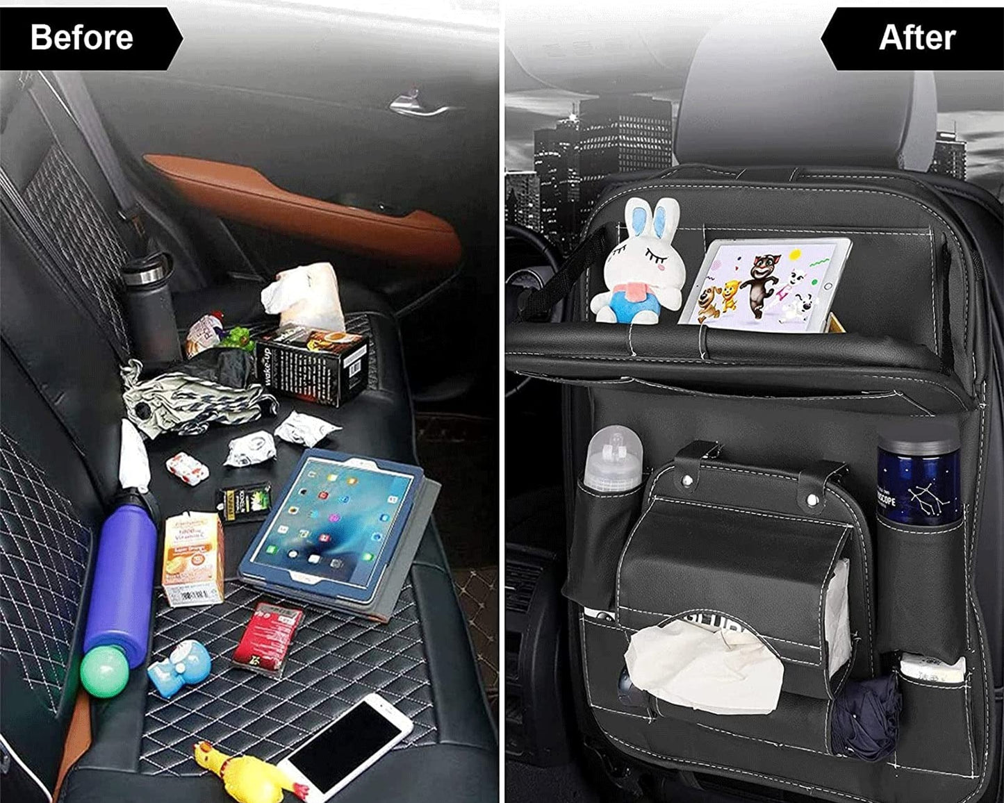 AutoMax Organizer Pro – Organizador Inteligente para Auto 🚗✨