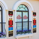 Banner Navideños Colgantes Pancartas Decoración - Set 2