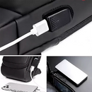 🔒 SecurePack Pro – Mochila Antirrobo Inteligente con USB✨