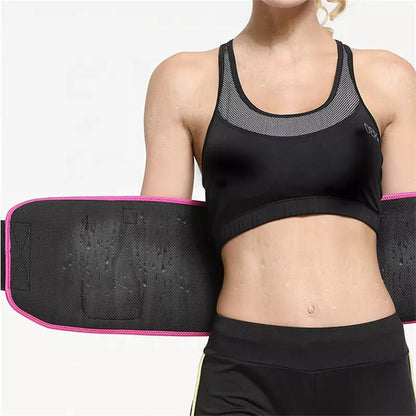 Faja Deportiva Premium con Bolsillo – Soporte, Confort
