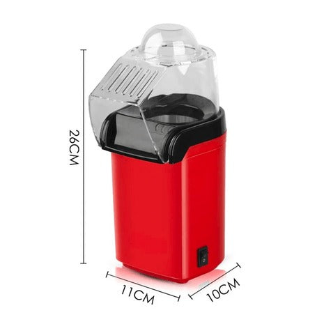 Máquina de Palomitas Sin Aceite para Cine en Casa – PopMaster