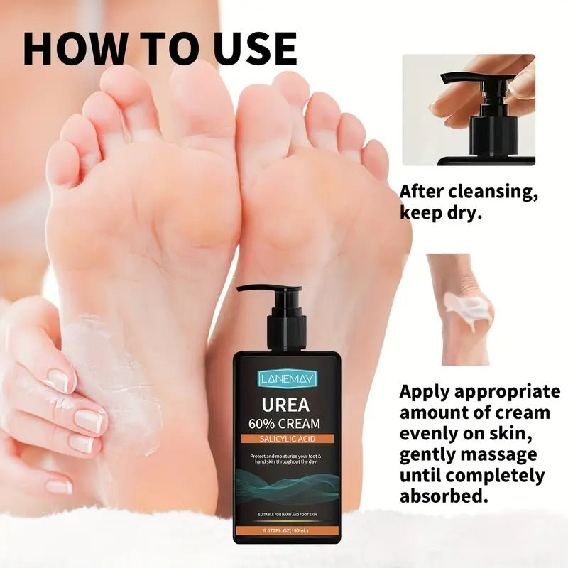 Crema Reparadora con Urea - Premiun