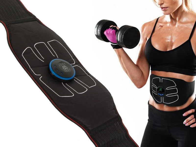 Cinturón Faja Tonificador de Abdomen -  ABSculpt