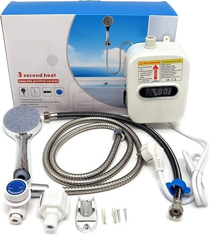 Calentador de Agua Eléctrico Instantáneo