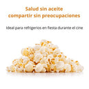 Máquina de Palomitas Sin Aceite para Cine en Casa – PopMaster