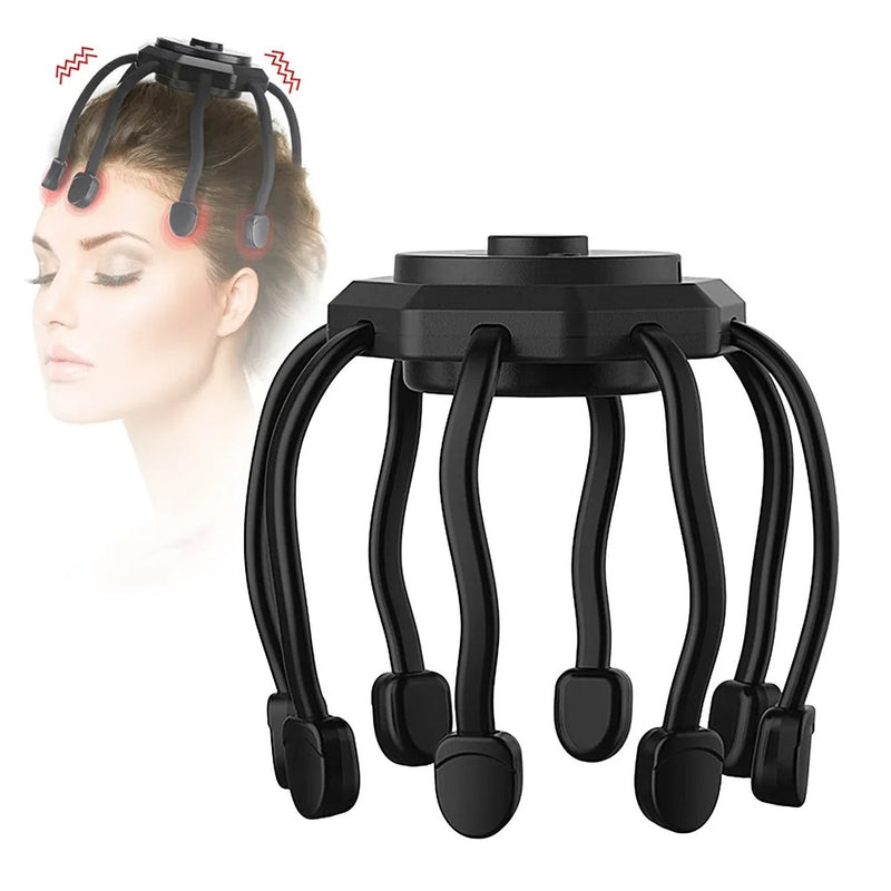 Masajeador de Cabeza- premiun relax