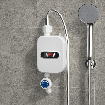 Calentador de Agua Eléctrico Instantáneo