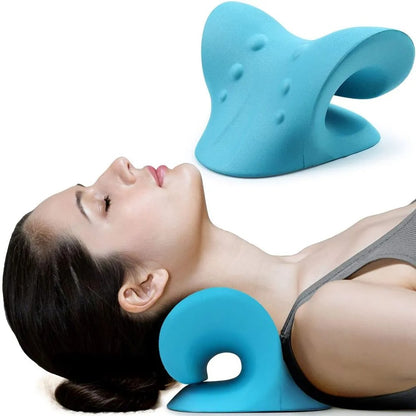 Almohada Alivia Dolor y Libera la Tensión-  CerviRelax