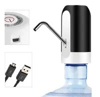 DISPENSADOR DE AGUA - life free