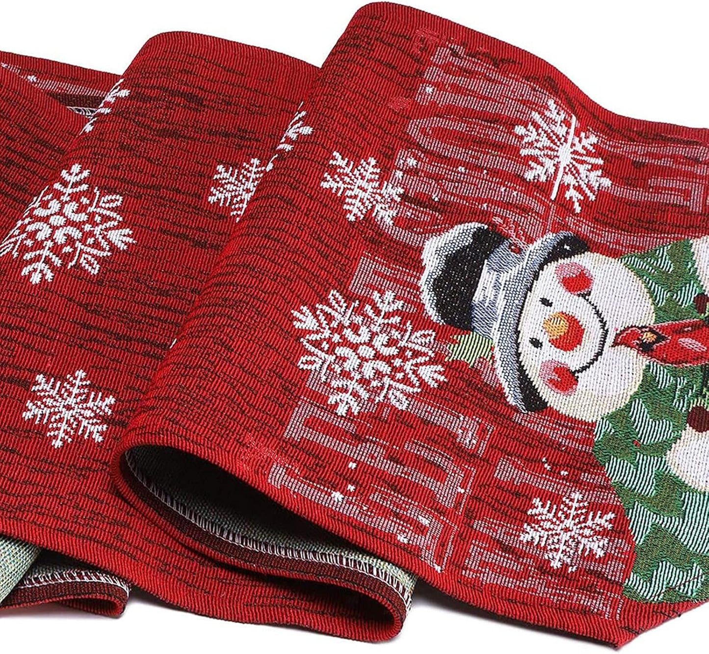 Camino de mesa Navideño 2x 69 - Merry Christmas
